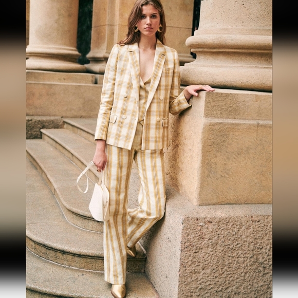 Sezane Martin Trousers